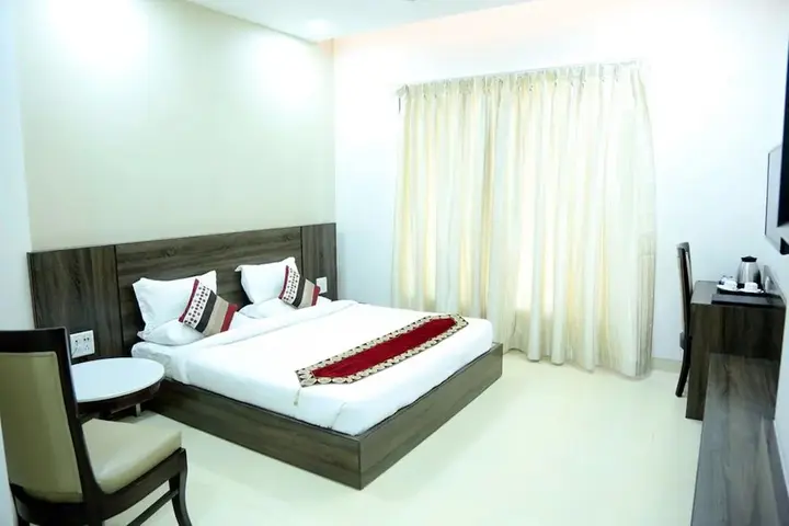 Вриндаван: The Royal Bharti Hotel