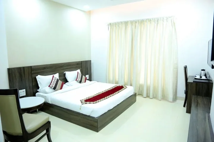 Вриндаван: The Royal Bharti Hotel