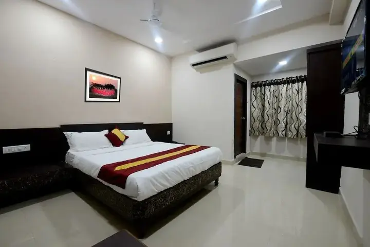 Висакхапатнам: Hotel Dwaraka Inn