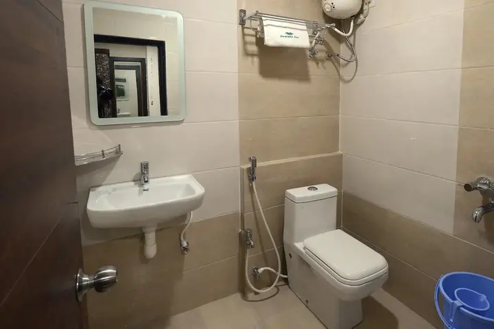 Висакхапатнам: Hotel Dwaraka Inn