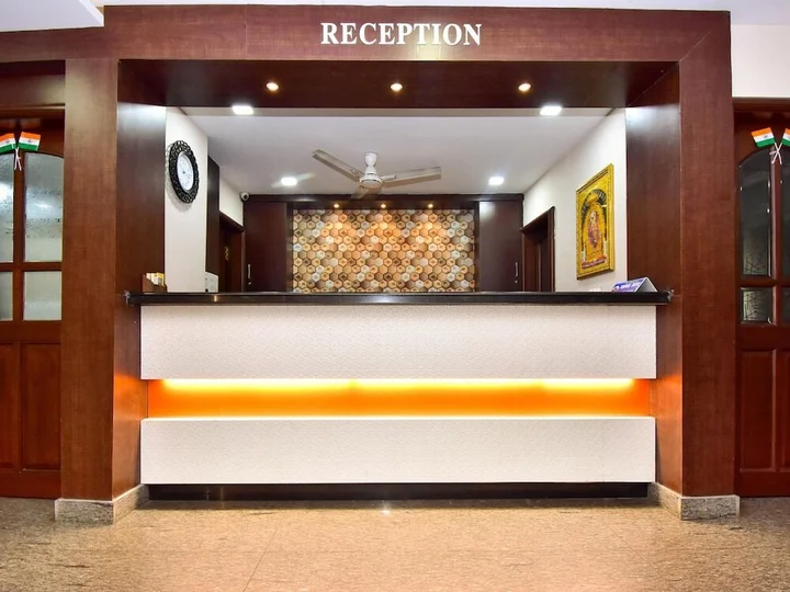 Висакхапатнам: Hotel Dwaraka Inn