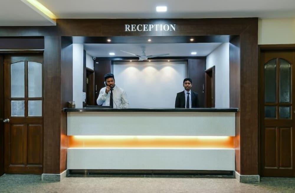 Висакхапатнам: Hotel Dwaraka Inn