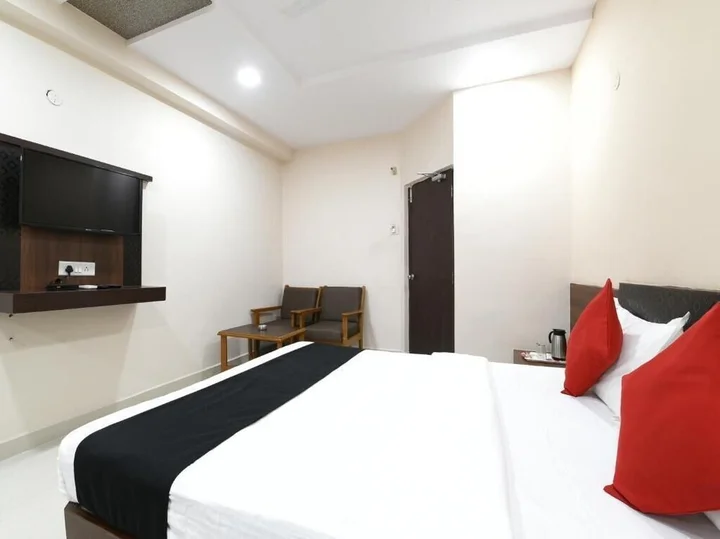 Висакхапатнам: Hotel Dwaraka Inn
