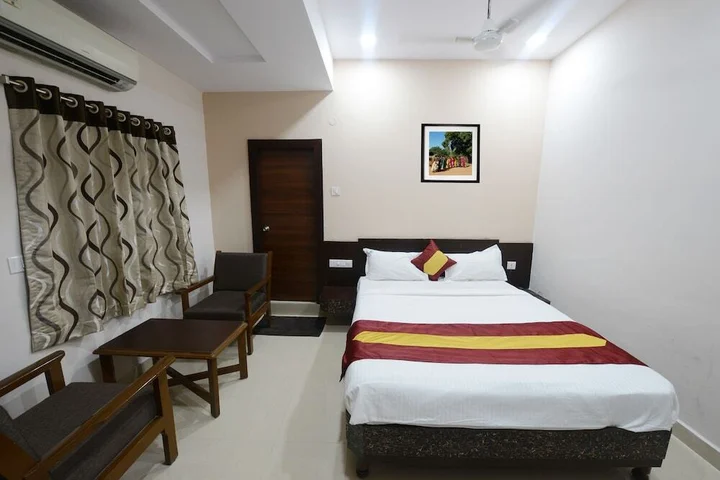 Висакхапатнам: Hotel Dwaraka Inn