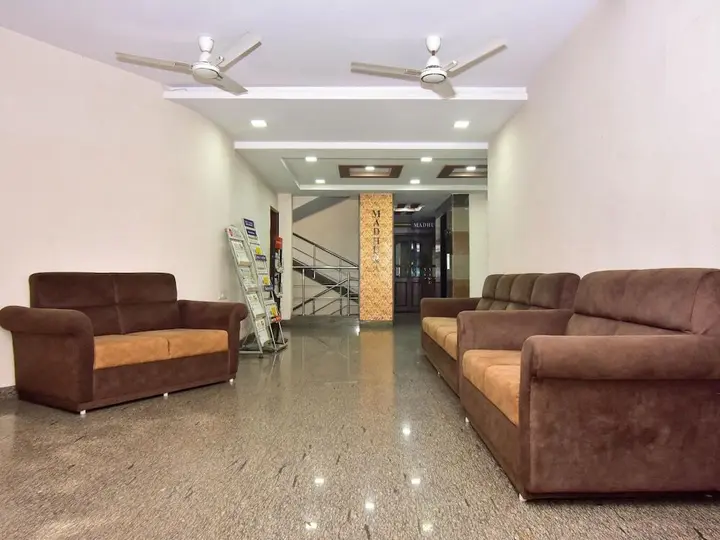 Висакхапатнам: Hotel Dwaraka Inn