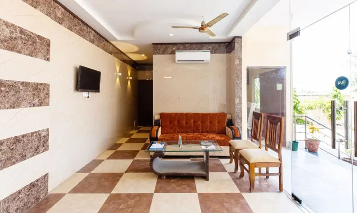 Джайпур: Treebo Dream Palace Near Jaipur International Airport