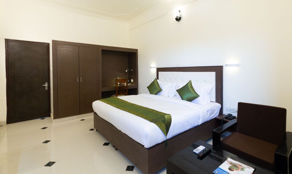 Джайпур: Treebo Dream Palace Near Jaipur International Airport