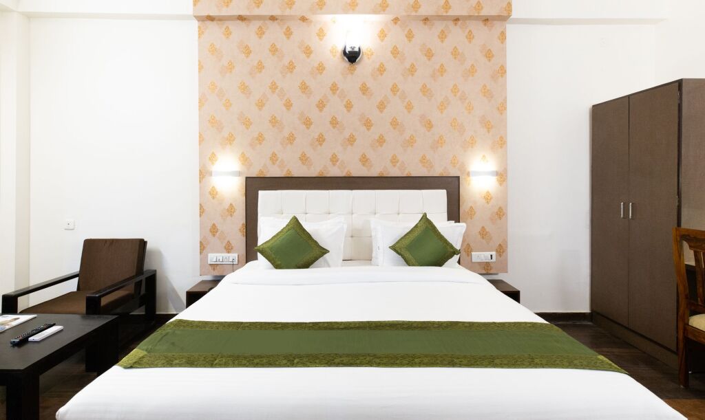 Джайпур: Treebo Dream Palace Near Jaipur International Airport