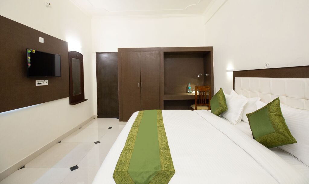 Джайпур: Treebo Dream Palace Near Jaipur International Airport