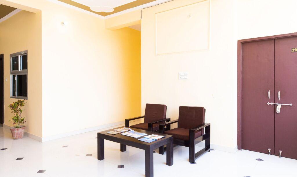 Джайпур: Treebo Dream Palace Near Jaipur International Airport