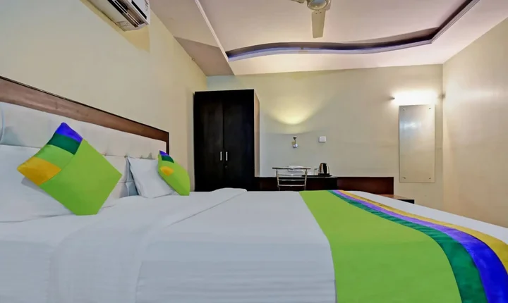 Джайпур: Treebo Dream Palace Near Jaipur International Airport