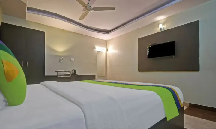 Джайпур: Treebo Dream Palace Near Jaipur International Airport