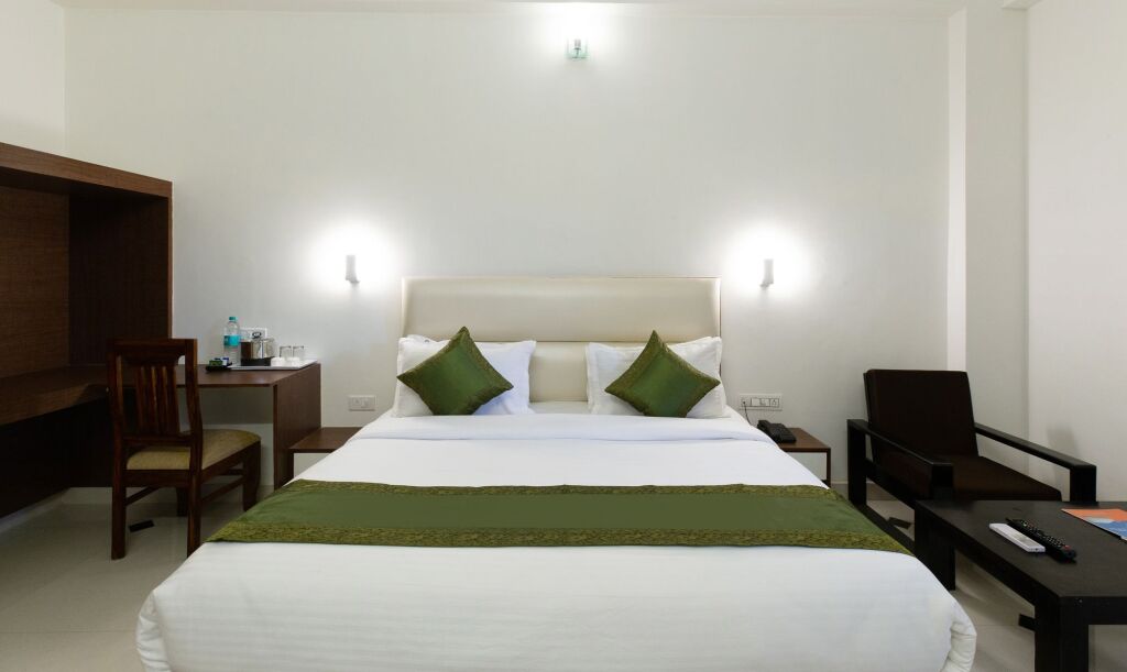 Джайпур: Treebo Dream Palace Near Jaipur International Airport