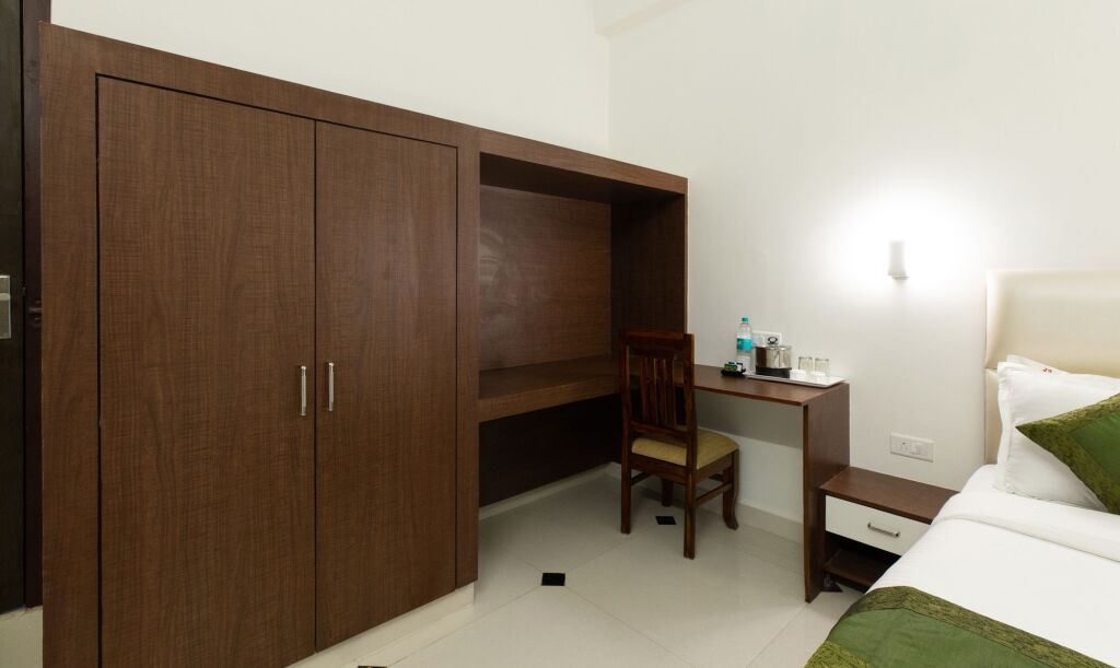 Джайпур: Treebo Dream Palace Near Jaipur International Airport