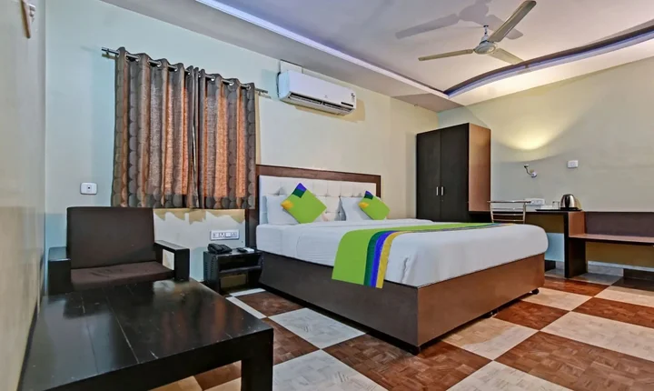Джайпур: Treebo Dream Palace Near Jaipur International Airport