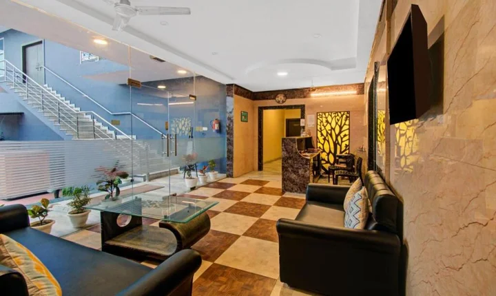 Джайпур: Treebo Dream Palace Near Jaipur International Airport