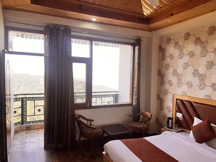 Чайл: Hotel Comfort Inn
