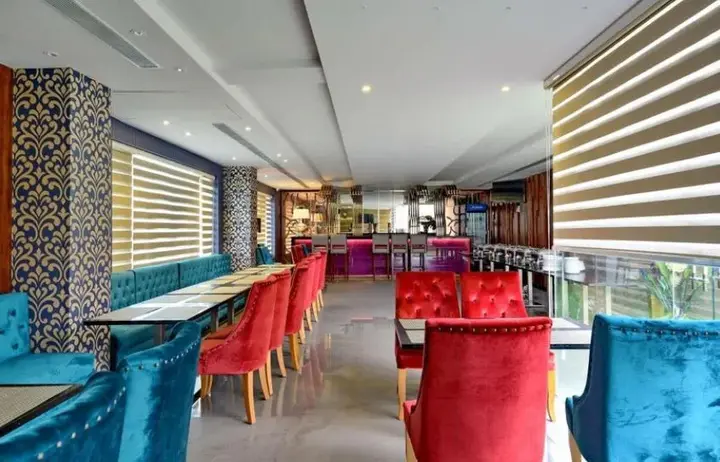 Амритсар: Hotel Royal Vitana