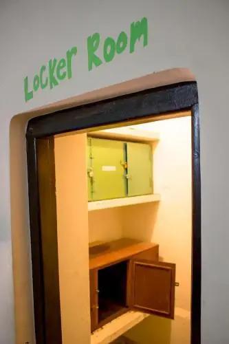 Варанаси: Brick Lane Hostel
