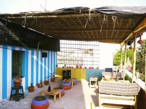 Варанаси: Brick Lane Hostel