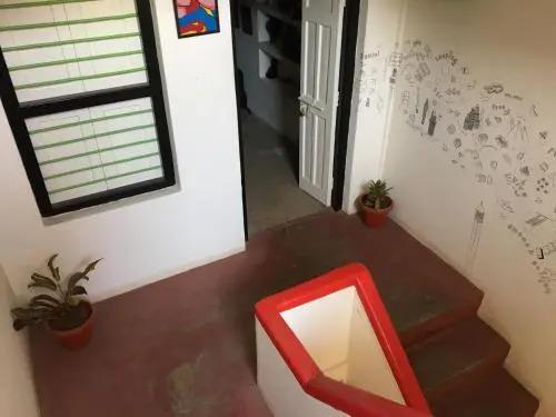 Варанаси: Brick Lane Hostel
