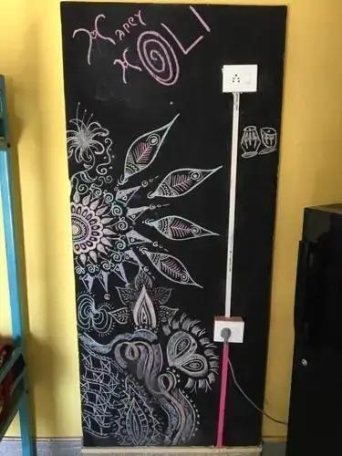 Варанаси: Brick Lane Hostel