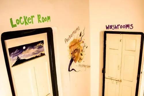 Варанаси: Brick Lane Hostel