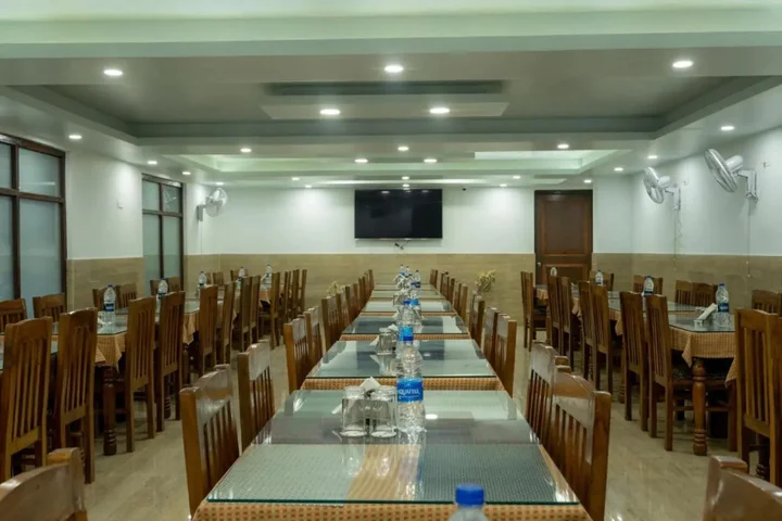 Шринагар: Dandoo Lake Resort