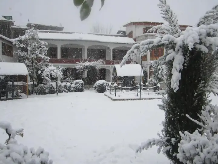 Шринагар: Dandoo Lake Resort