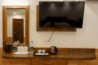 Шринагар: Dandoo Lake Resort