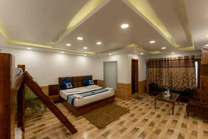Шринагар: Dandoo Lake Resort