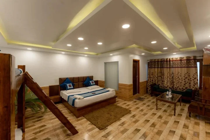 Шринагар: Dandoo Lake Resort