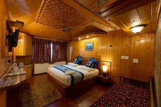 Шринагар: Dandoo Lake Resort