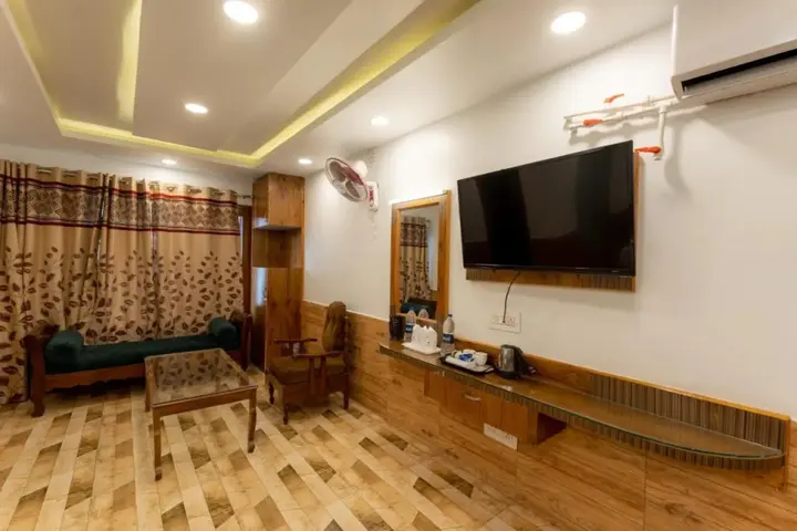 Шринагар: Dandoo Lake Resort