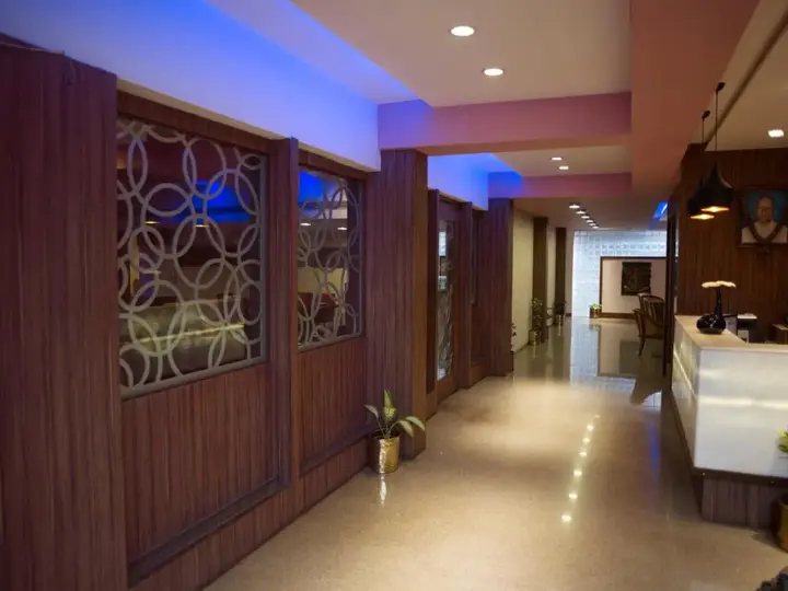 Коимбатур: Comfort Hotels