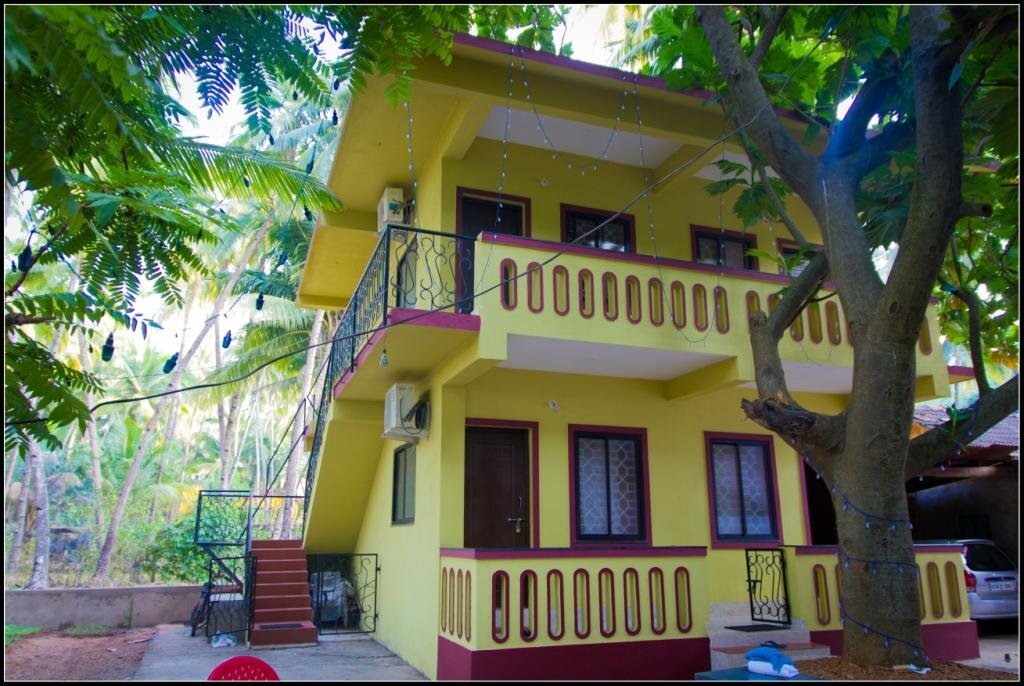 All Seasons Guest House — фото 1