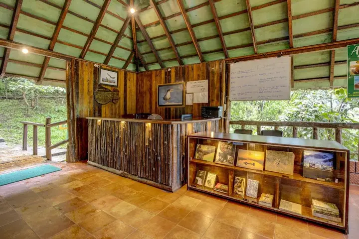 Шиккамагалуру: River Tern Lodge