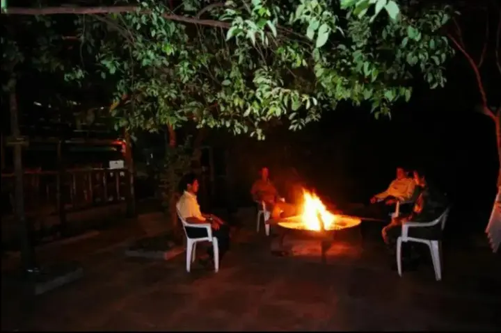 Шиккамагалуру: River Tern Lodge