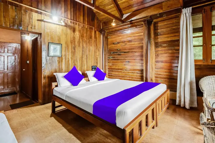 Шиккамагалуру: River Tern Lodge