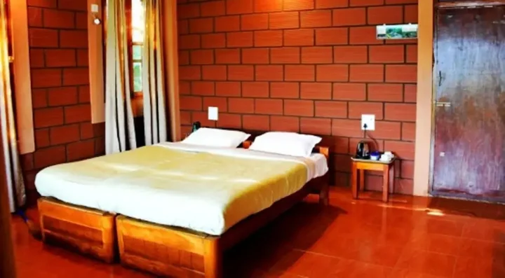 Шиккамагалуру: River Tern Lodge