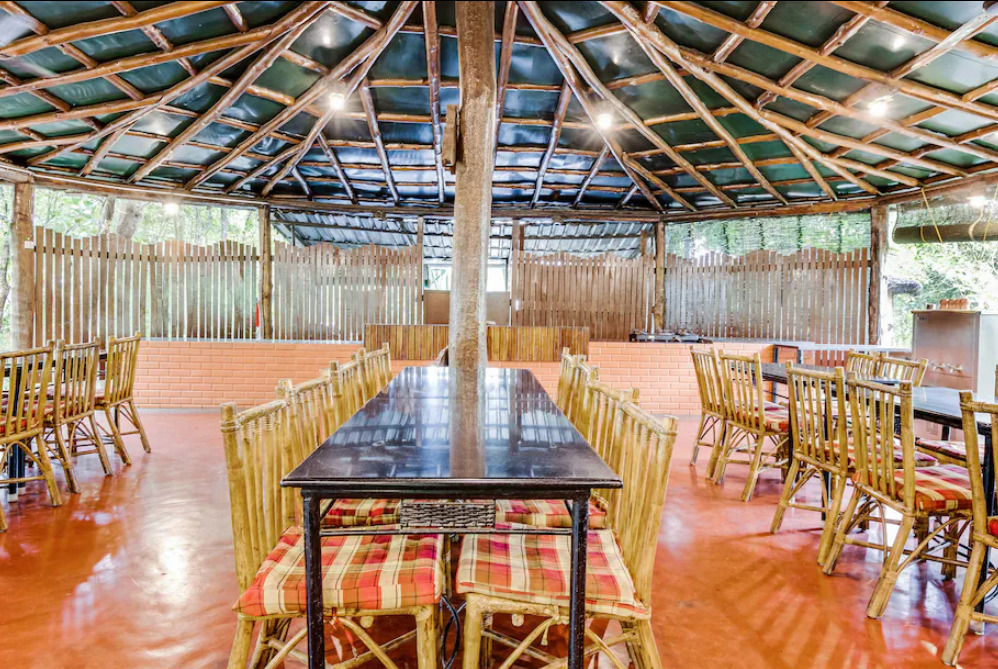 Шиккамагалуру: River Tern Lodge