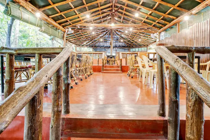 Шиккамагалуру: River Tern Lodge