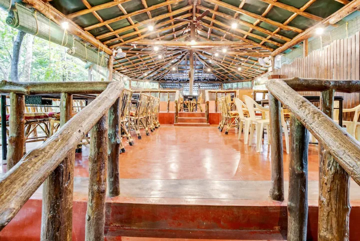Шиккамагалуру: River Tern Lodge