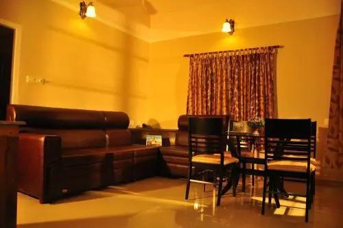 Куттикканам: Green Palace Residency