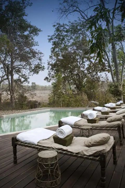 Баихар: Banjaar Tola, Kanha National Park