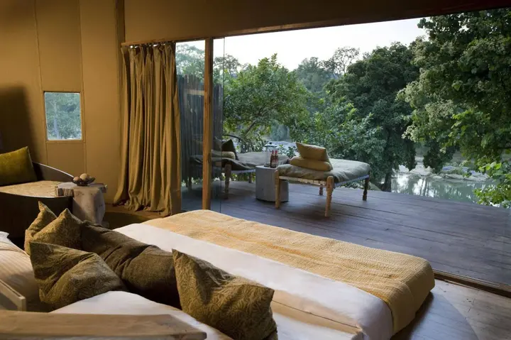 Баихар: Banjaar Tola, Kanha National Park