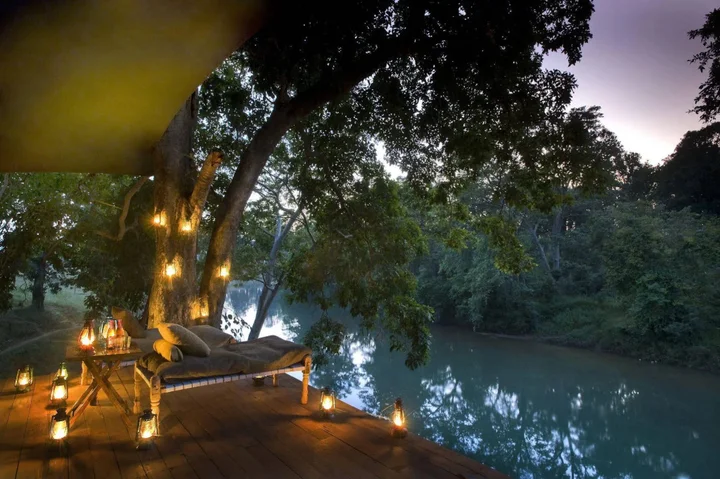 Баихар: Banjaar Tola, Kanha National Park