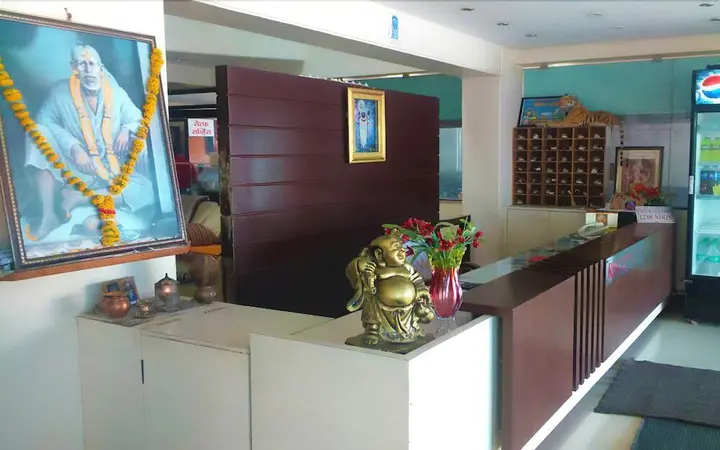 Ширди: Hotel Sai Geeta