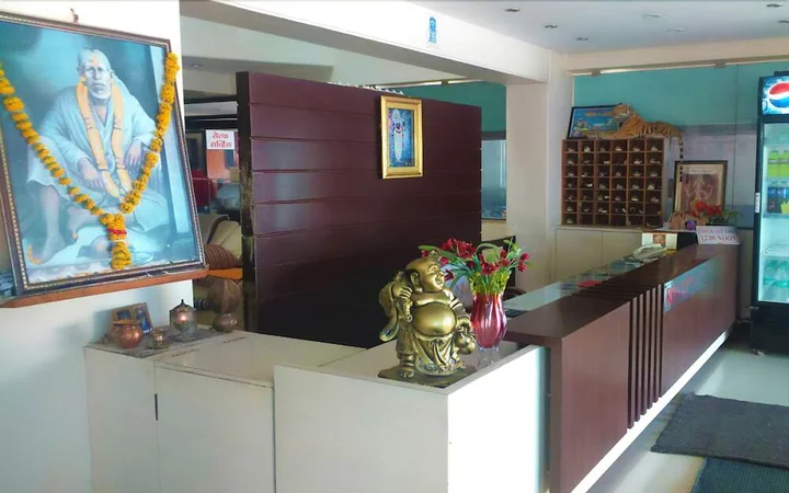 Ширди: Hotel Sai Geeta