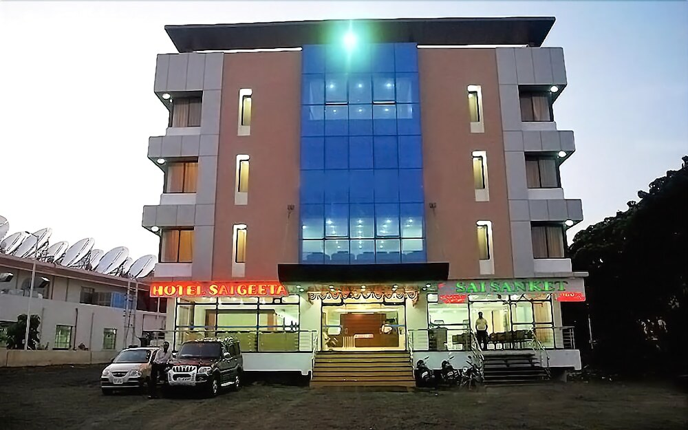 Ширди: Hotel Sai Geeta